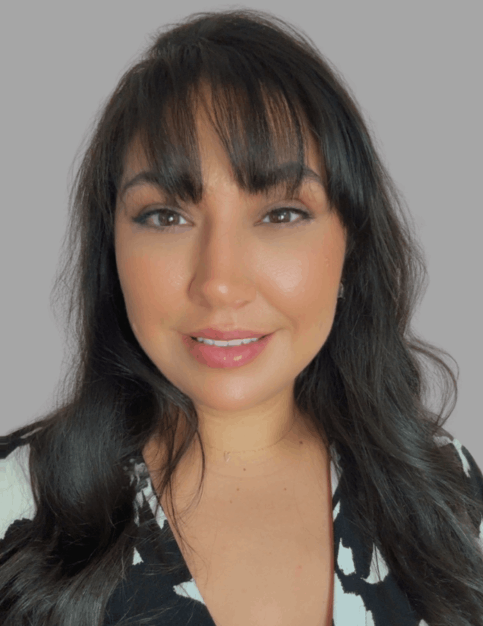 Portrait of Vanessa Alvarado, Co-Founder & Secretary